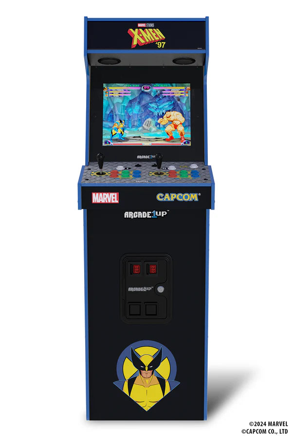 Marvel Vs Capcom 2 X-Men '97 Edition Deluxe Arcade