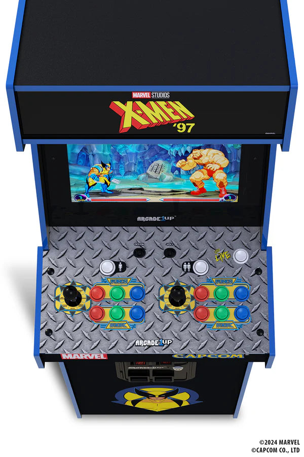 Marvel Vs Capcom 2 X-Men '97 Edition Deluxe Arcade