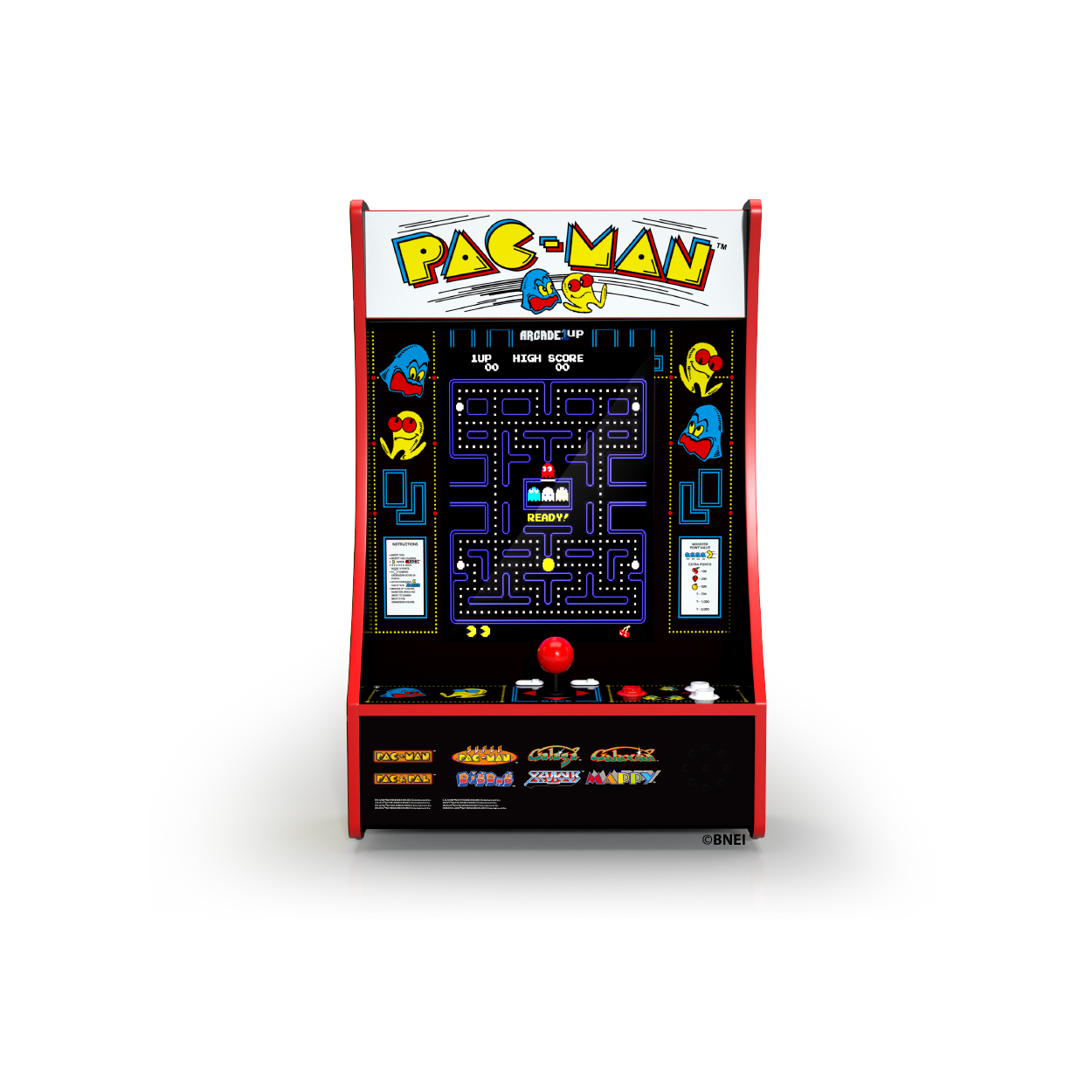 Pac-man Arcade Machine