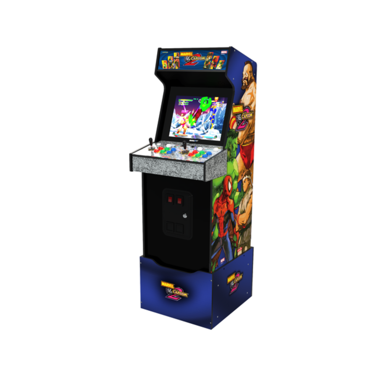 Arcade1Up Marvel Vs. Capcom 2