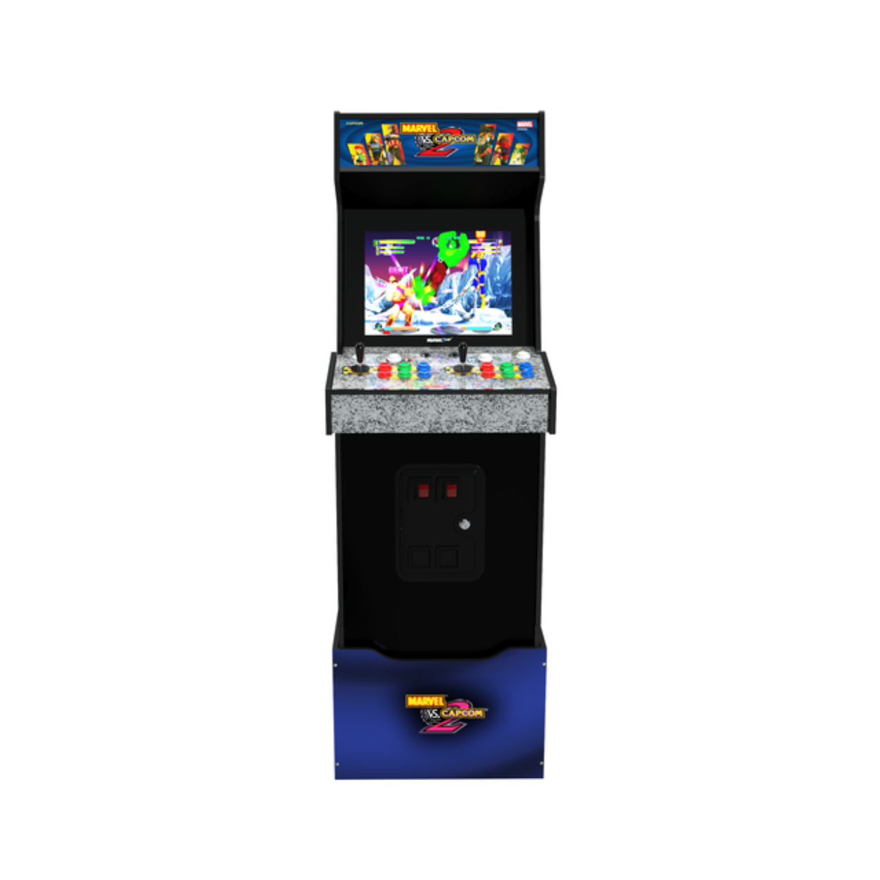 Arcade1Up Marvel Vs. Capcom 2