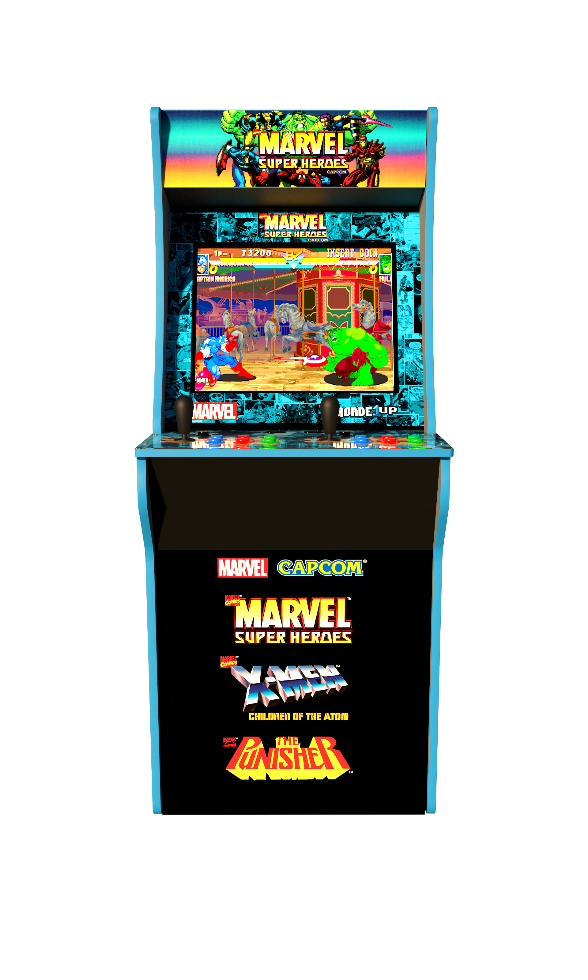 Arcade1Up Marvel Arcade Machine