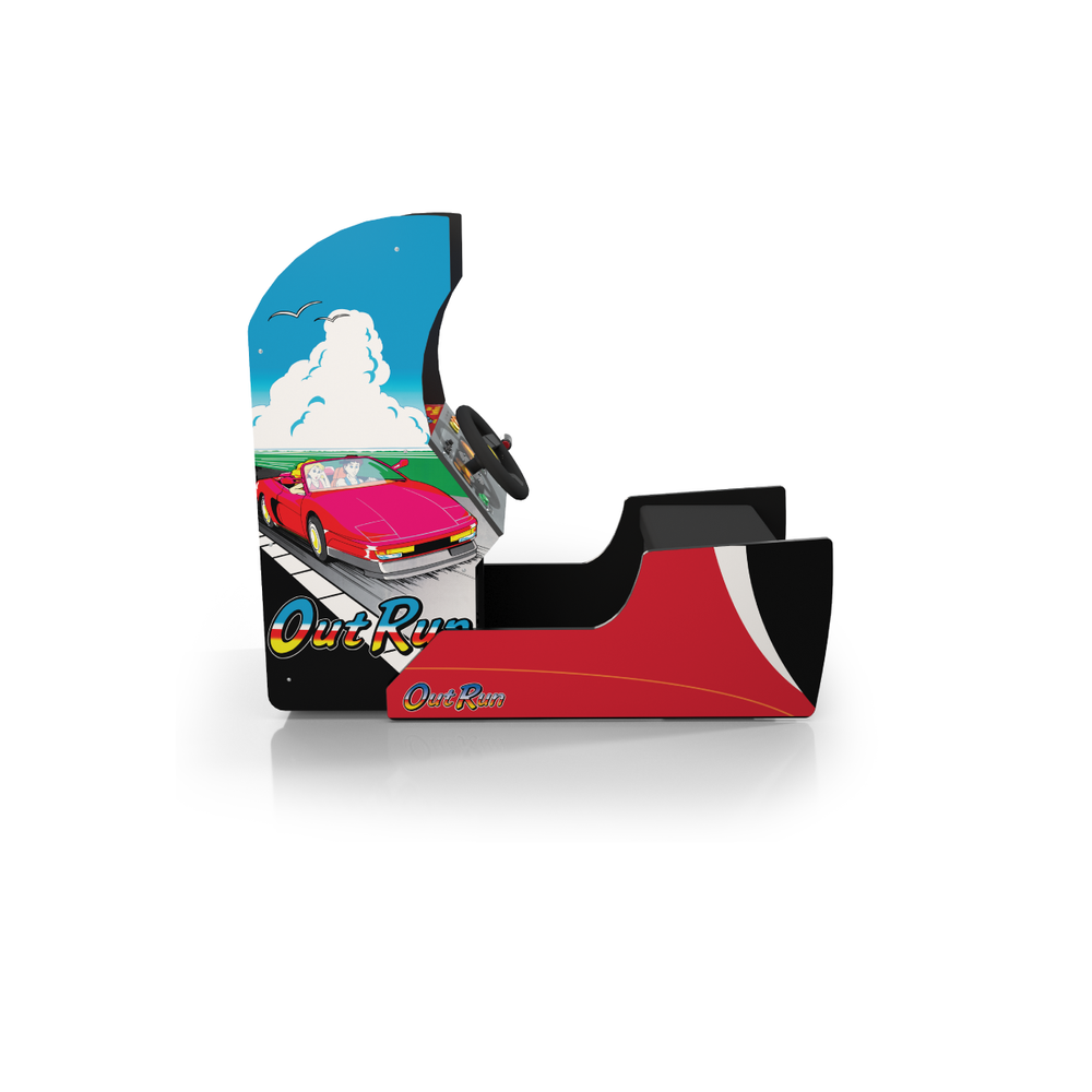 Arcade1up Outrun Arcade Machine Australia – Arcade Gamer