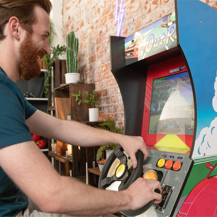 Arcade1up Outrun Arcade Machine Australia – Arcade Gamer