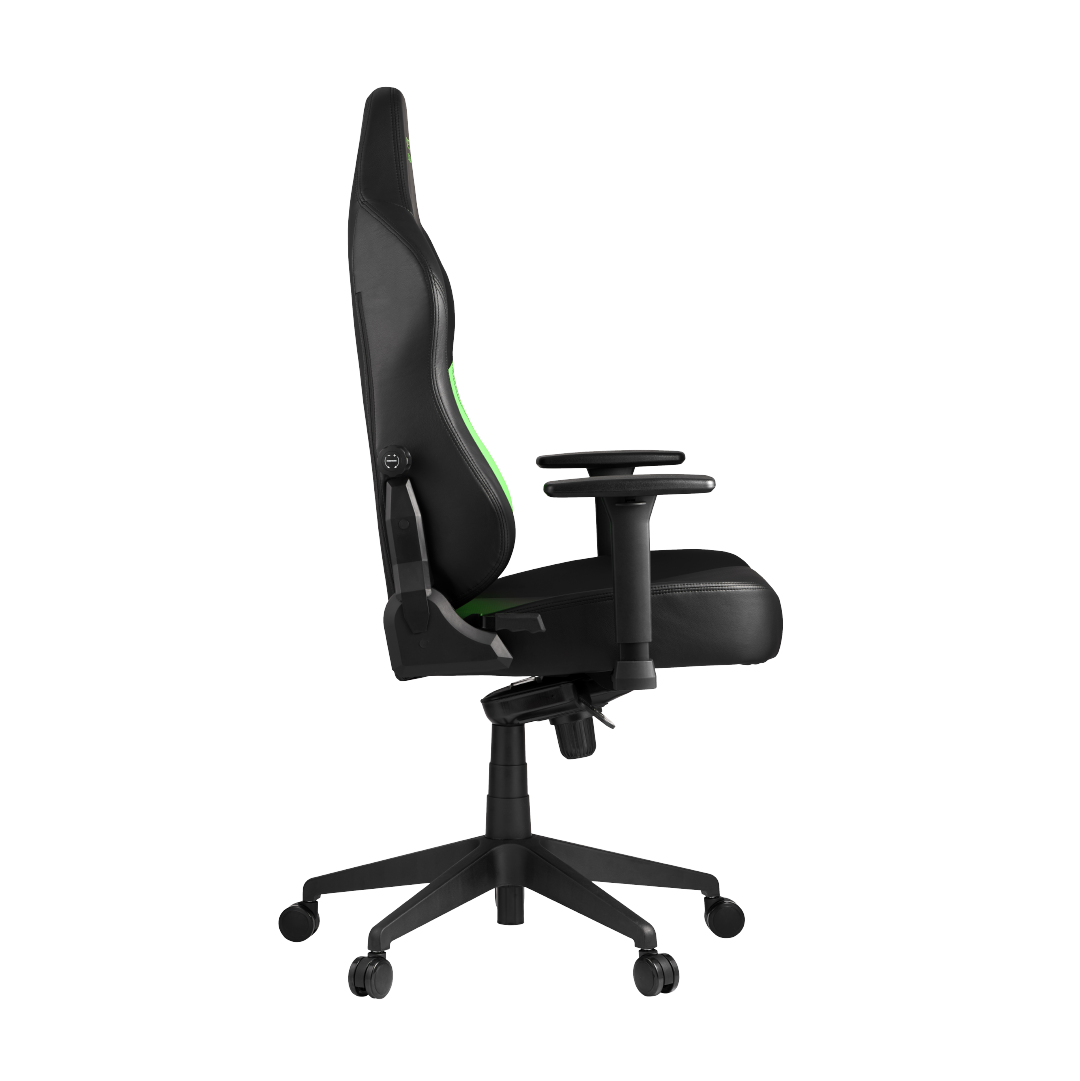 Razer Edition Tarok Ultimate Gaming Chair Side