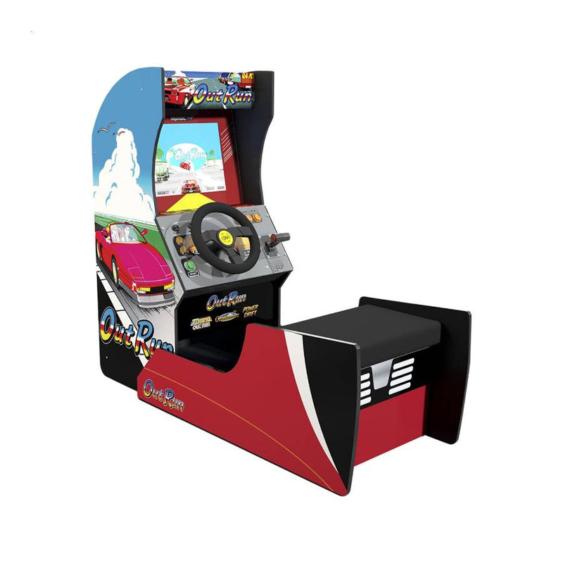 Arcade1up Outrun Arcade Machine Australia – Arcade Gamer