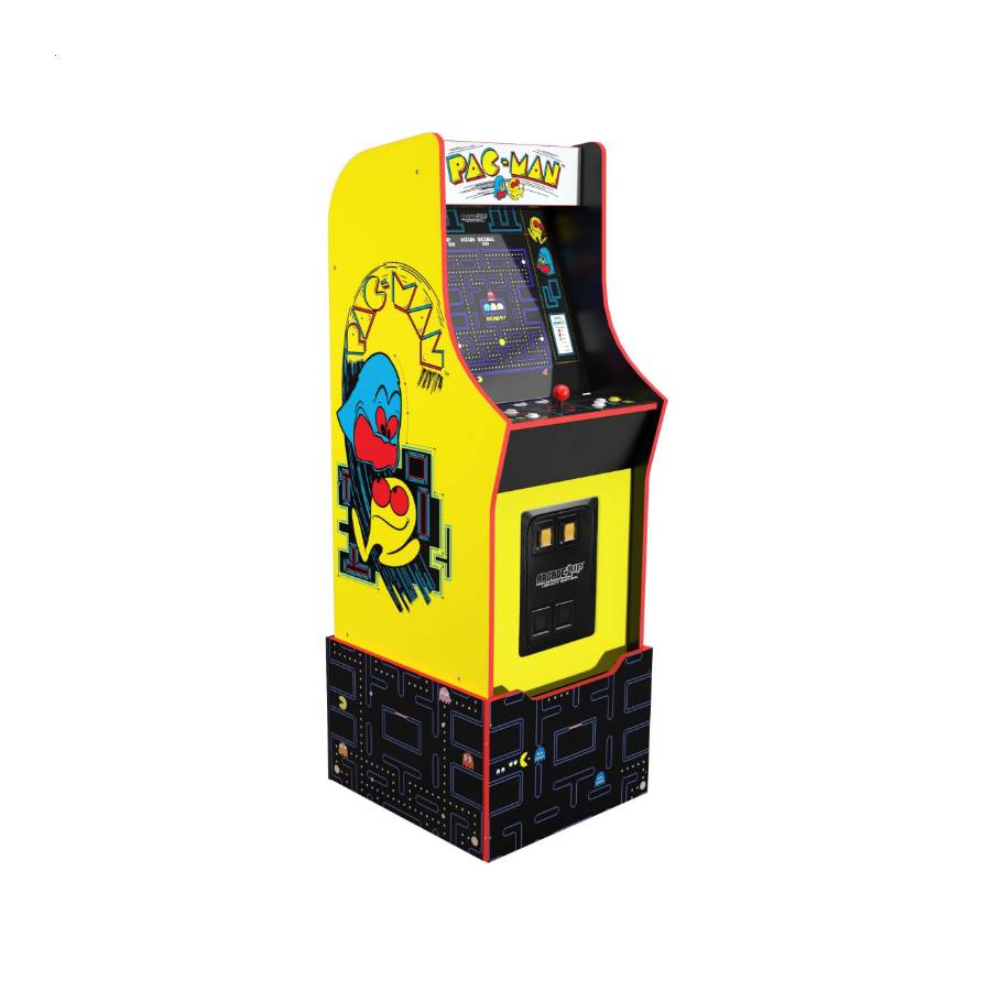 Arcade1Up Pac-Man Bandai Namco 12-in-1 Legacy Series